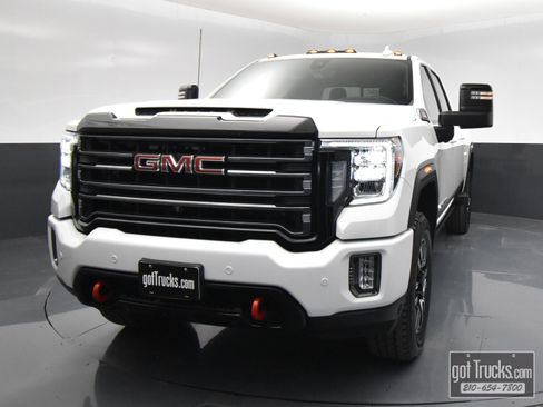 Used 2023 GMC Sierra 2500 AT4 w/ AT4 Premium Plus Package image 48