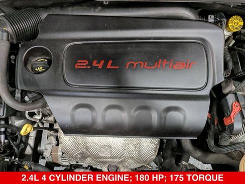 Used 2018 Jeep Renegade Latitude w/ Cold Weather Group AWD/4WD image 36