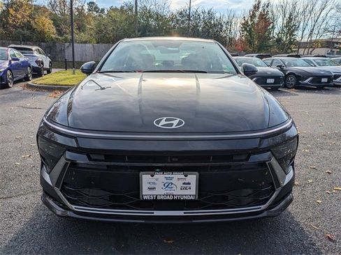 New 2025 Hyundai Sonata SEL image 9