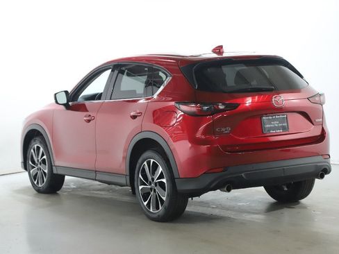 Certified 2023 MAZDA CX-5 AWD 2.5 S w/ Premium Plus Pkg image 41