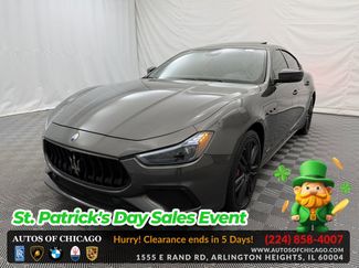 Used 2018 Maserati Ghibli S GranSport Q4 video 1