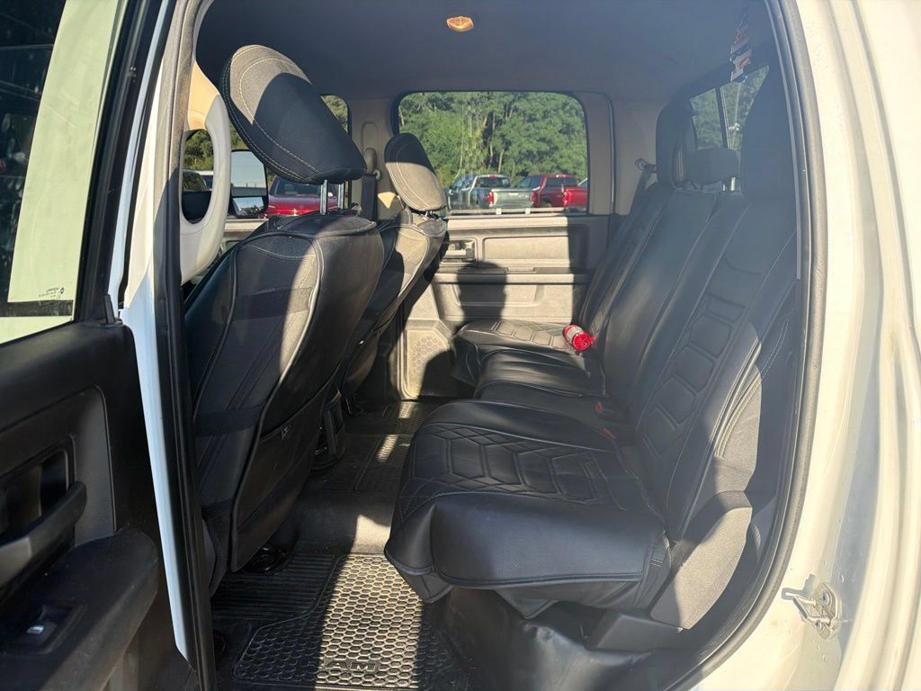 Used 2020 RAM 3500 Tradesman AWD/4WD image 8