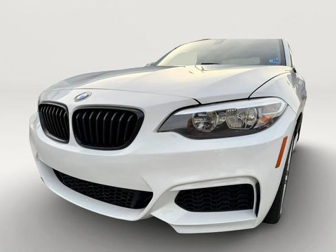 Used 2015 BMW 228i Coupe RWD image 7