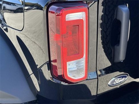 New 2025 Ford Bronco 4-Door w/ Sasquatch Package image 12