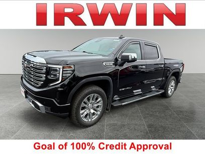 Certified 2023 GMC Sierra 1500 Denali