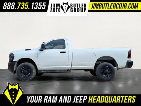 New 2026 RAM 2500 Tradesman image 2