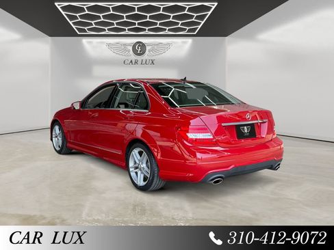 Used 2013 Mercedes-Benz C 350 Sport image 3