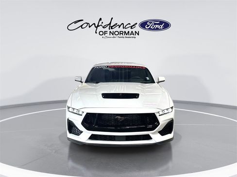 Used 2025 Ford Mustang GT Premium w/ GT Performance Package image 2