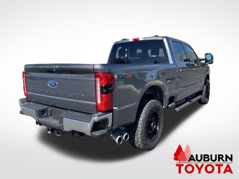 Used 2024 Ford F250 Lariat AWD/4WD image 7