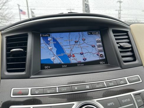 Used 2017 INFINITI QX60 AWD w/ Premium Plus Package image 4