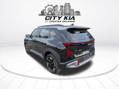 New 2027 Kia Seltos EX AWD/4WD image 4