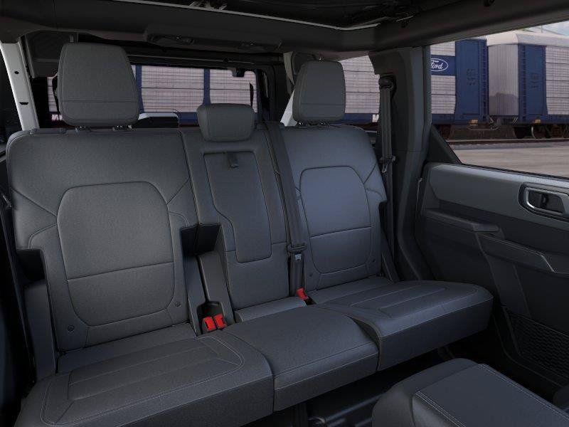 New 2026 Ford Bronco Big Bend AWD/4WD image 11