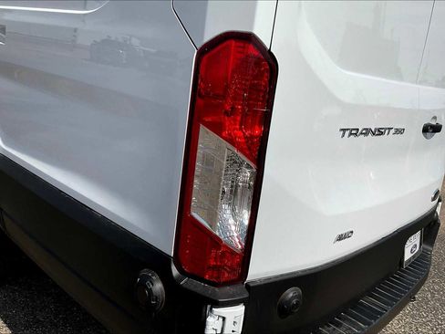 New 2025 Ford Transit 350 148 High Roof Extended AWD image 14