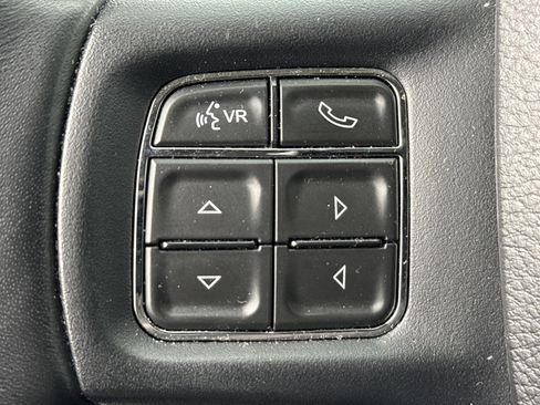 Used 2018 RAM 2500 Big Horn w/ Sport Appearance Group image 25