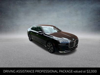 New 2025 BMW i7 xDrive60