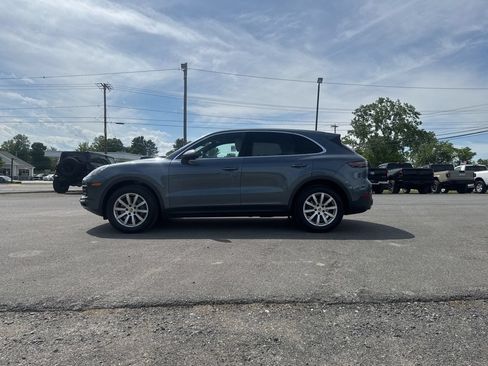 Used 2019 Porsche Cayenne S AWD/4WD image 6
