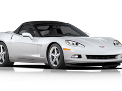Used 2012 Chevrolet Corvette Convertible w/ 3LT Preferred Equipment Group RWD image 1