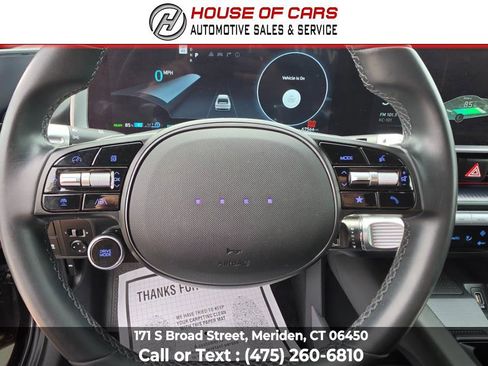 Used 2024 Hyundai Ioniq 6 SEL AWD/4WD image 26