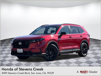 Certified 2024 Honda CR-V Sport-L