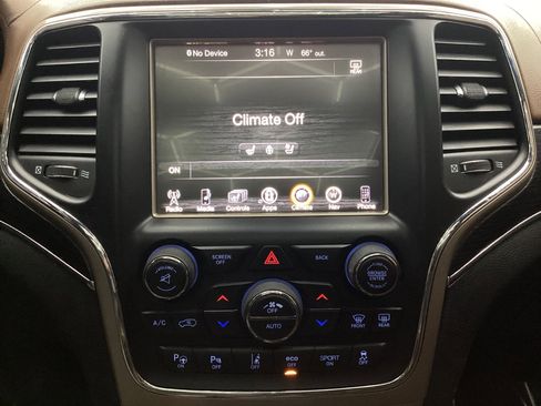 Used 2017 Jeep Grand Cherokee Summit image 34