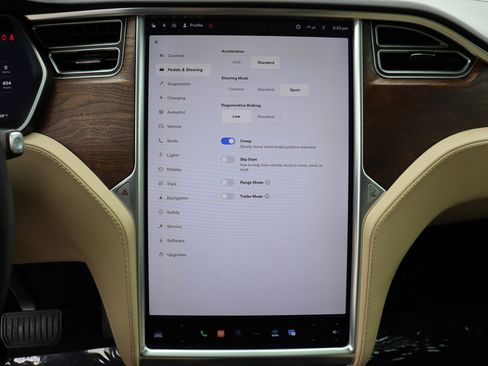 Used 2017 Tesla Model X 100D image 37
