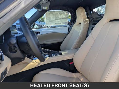 New 2025 MAZDA MX-5 Miata Grand Touring image 12