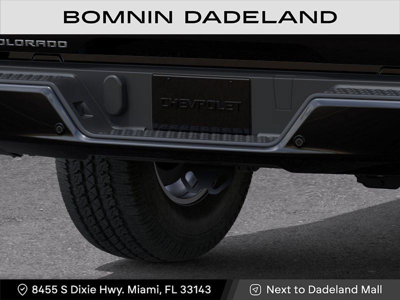 New 2026 Chevrolet Colorado LT w/ LT Convenience Package RWD image 14