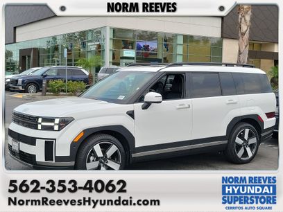 Certified 2025 Hyundai Santa Fe Limited