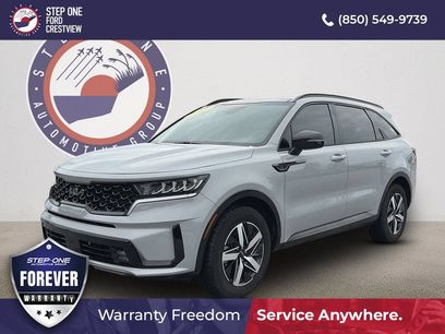 Used 2023 Kia Sorento EX w/ Panoramic Sunroof Package