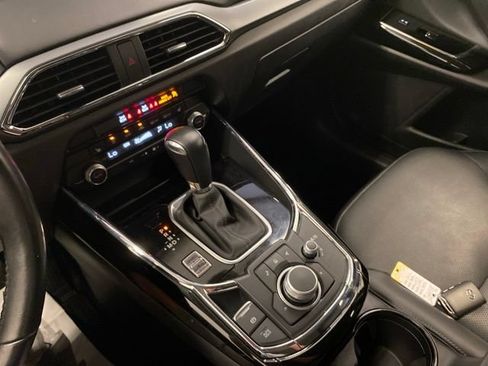 Certified 2023 MAZDA CX-9 Touring AWD/4WD image 12