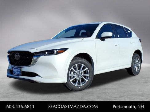 New 2025 MAZDA CX-5 AWD 2.5 S w/ Select Package image 1