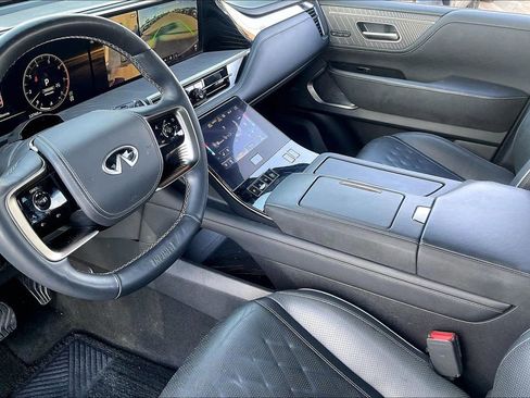 Used 2025 INFINITI QX80 Autograph AWD/4WD image 14