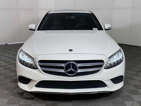 Used 2019 Mercedes-Benz C 300 4MATIC Sedan w/ Premium Package image 6