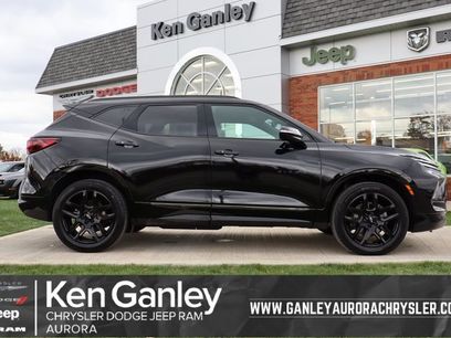 Used 2023 Chevrolet Blazer RS w/ LPO, Floor Liner Package