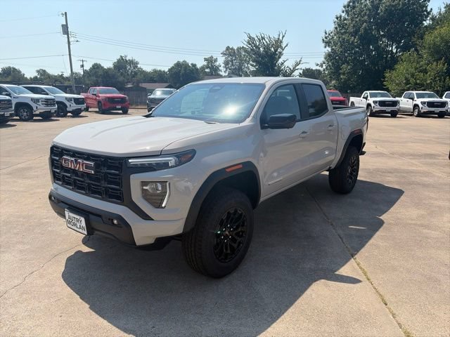 New 2026 GMC Canyon Elevation w/ Convenience Package AWD/4WD image 2