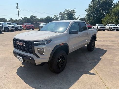 New 2026 GMC Canyon Elevation w/ Convenience Package AWD/4WD image 2