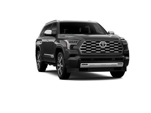 New 2026 Toyota Sequoia Capstone AWD/4WD image 18