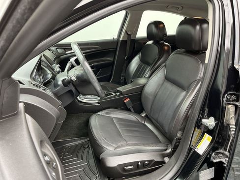 Used 2014 Buick Regal Premium AWD/4WD image 8
