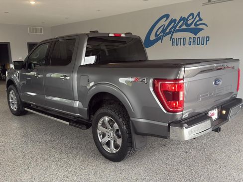 Used 2023 Ford F150 XLT w/ Equipment Group 302A High AWD/4WD image 2
