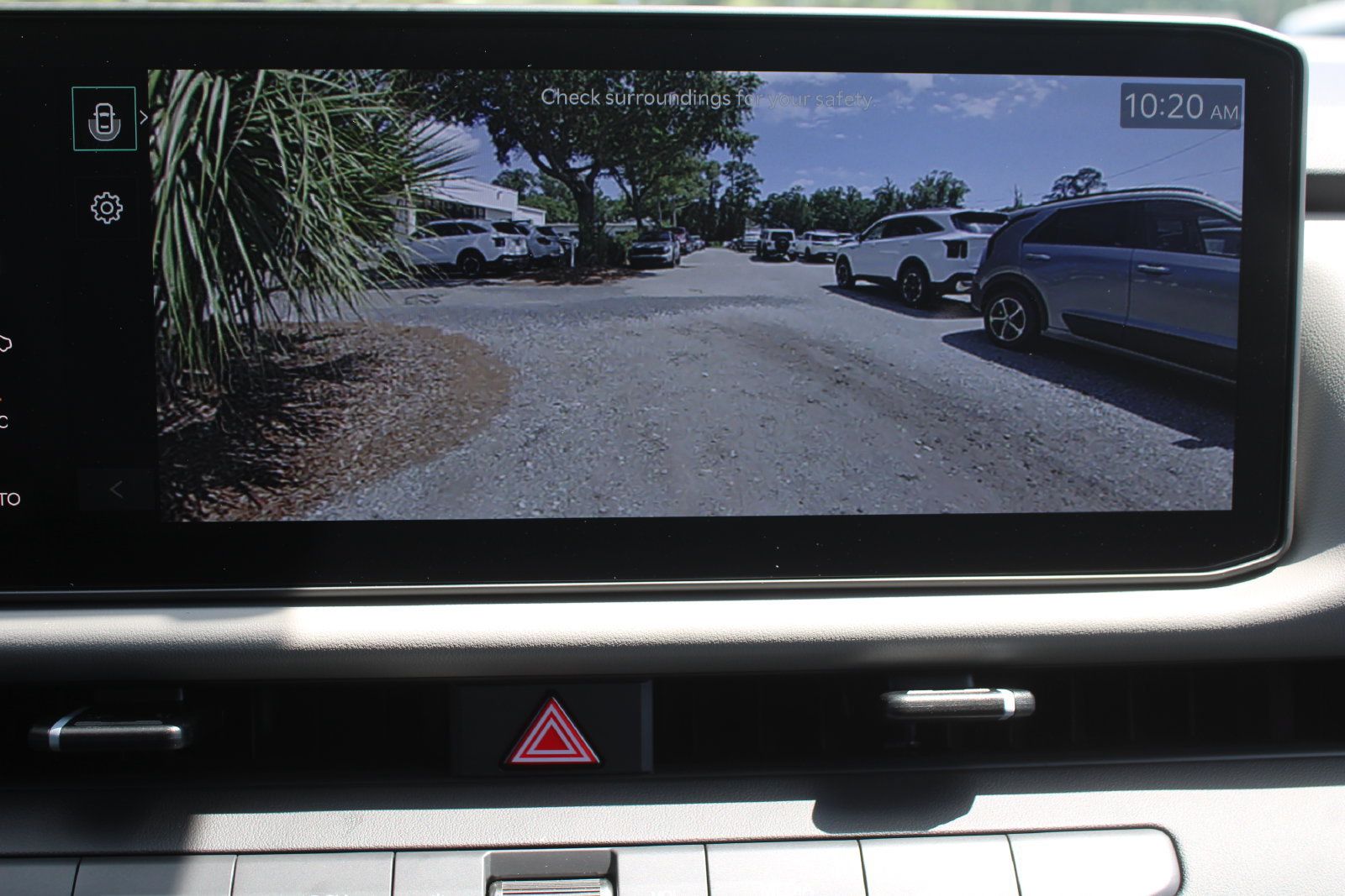 New 2027 Kia Seltos EX w/ EX Panoramic Sunroof Package FWD image 49