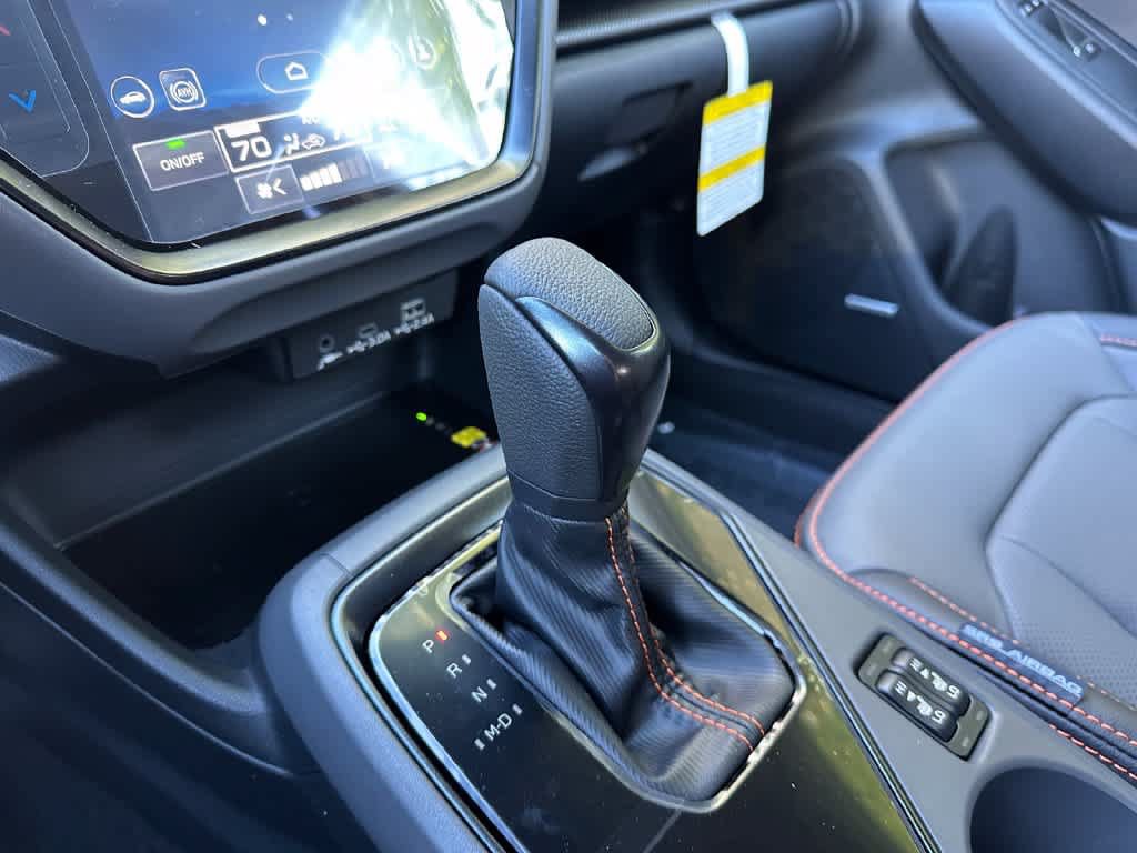 Certified 2026 Subaru Crosstrek 2.5i Limited AWD/4WD image 18