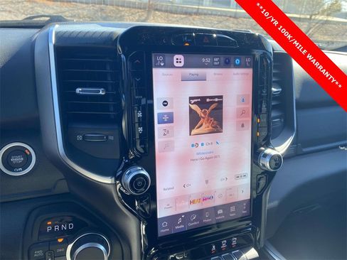 New 2026 RAM 1500 Big Horn image 16