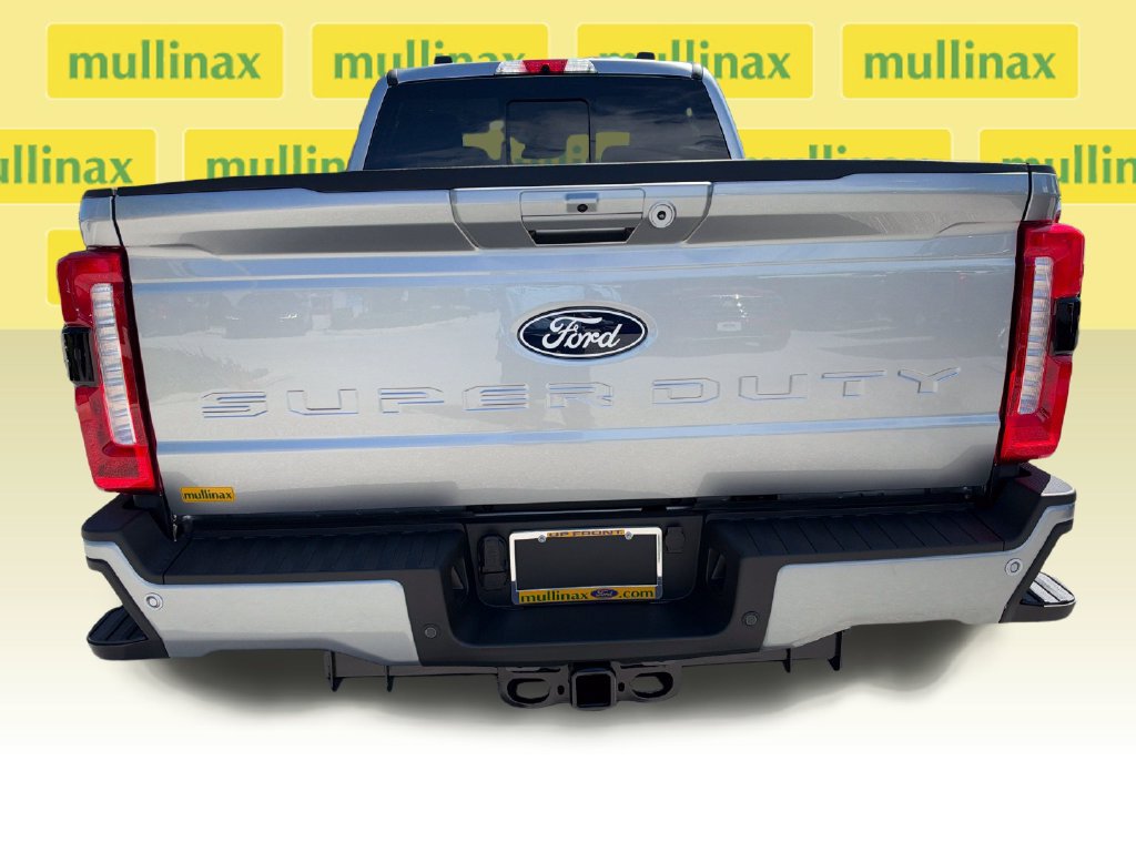 New 2027 Ford F250 Lariat w/ Black Appearance Package AWD/4WD image 15