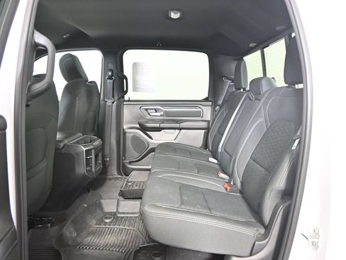 Used 2025 RAM 1500 Big Horn AWD/4WD image 17