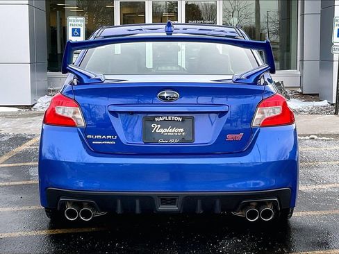 Used 2019 Subaru WRX STI image 3