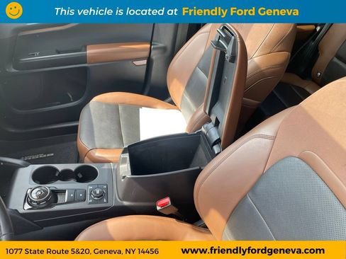 Used 2023 Ford Bronco Sport Badlands w/ Premium Package AWD/4WD image 29