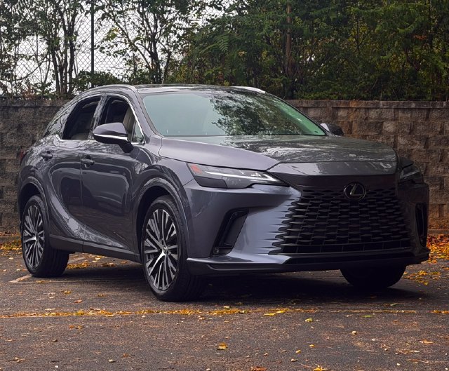 Certified 2023 Lexus RX 350 Premium Plus w/ Cold Area Package AWD/4WD image 16