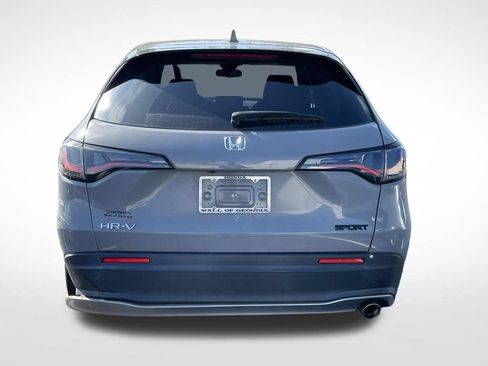Used 2024 Honda HR-V Sport image 4