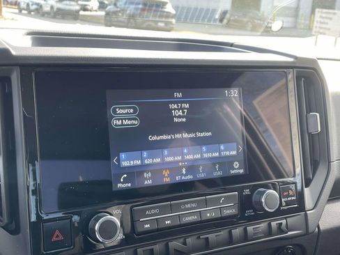 New 2026 Nissan Frontier S image 25