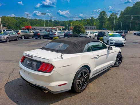 Used 2019 Ford Mustang Premium RWD image 24
